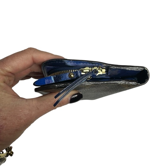 Limited Edition Louis Vuitton Monogram Articles de Voyage Ikat Insolite Wallet - Picture 9 of 15